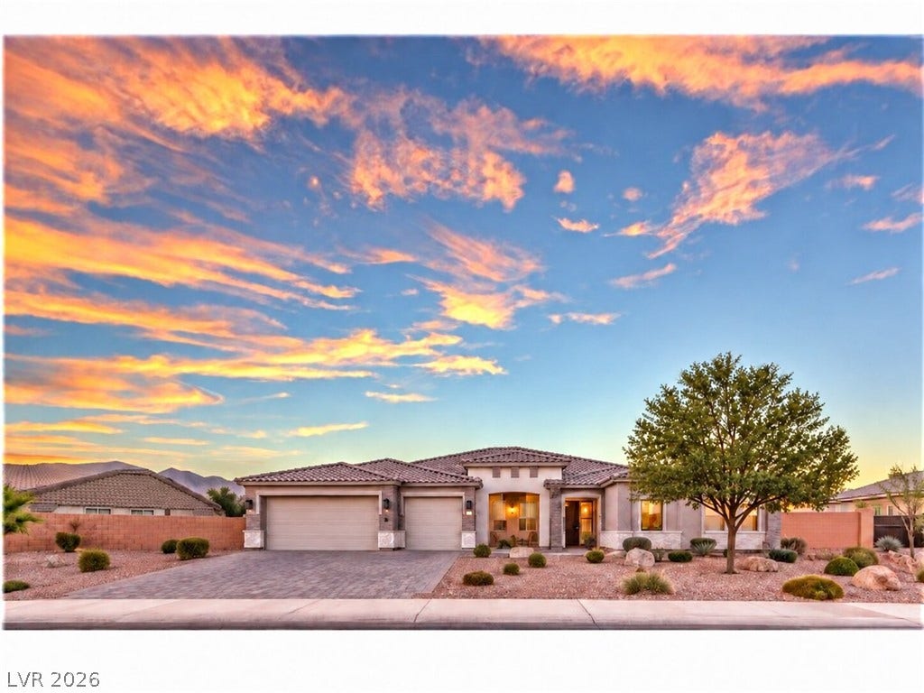 5455 Grambley Street, Las Vegas, NV 89149 5455 Grambley Street, Las Vegas, NV 89149