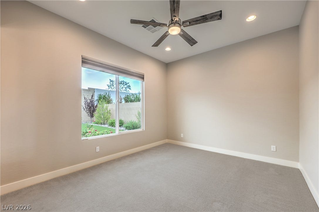 5455 Grambley Street, Las Vegas, NV 89149 Second bedroom