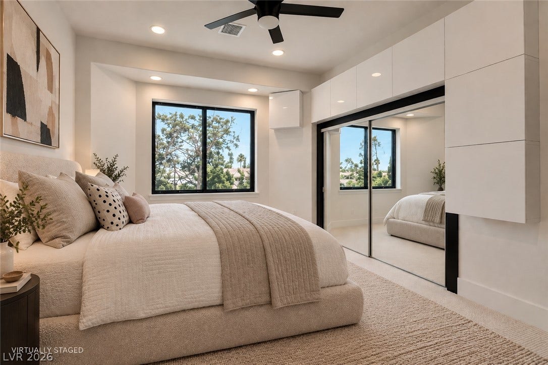 2338 Villandry Court, Henderson, NV 89074 Alternative Interior Design-AI Generated
