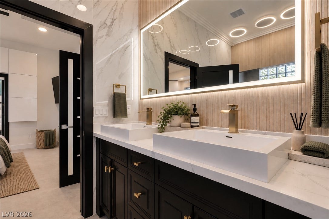 2338 Villandry Court, Henderson, NV 89074 Alternative Interior Design-AI Generated