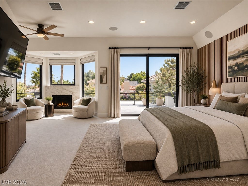 2338 Villandry Court, Henderson, NV 89074 Alternative Interior Design-AI Generated