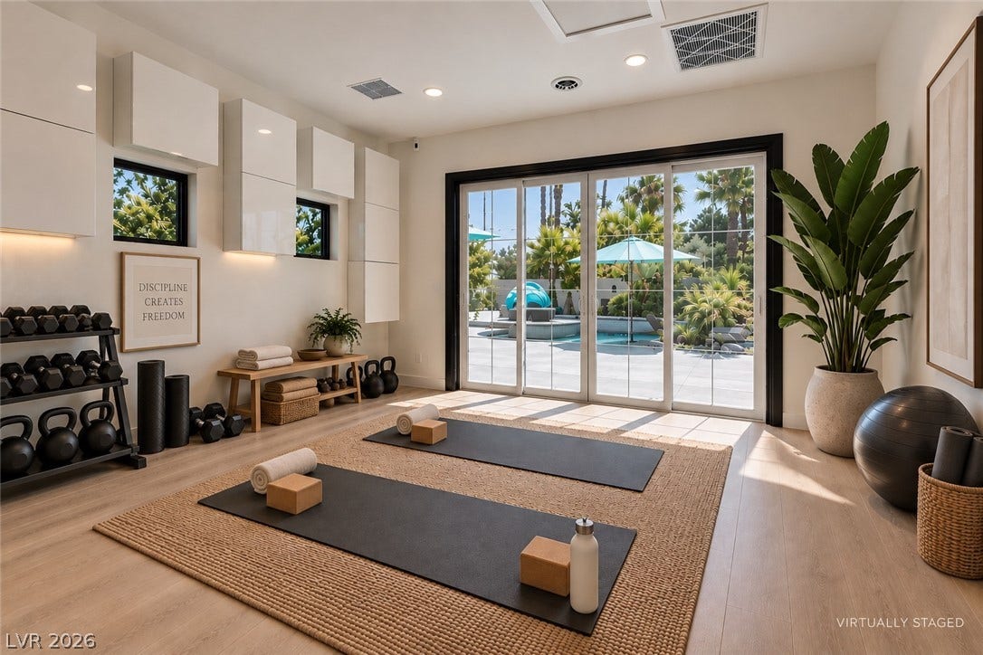 2338 Villandry Court, Henderson, NV 89074 Alternative Interior Design-AI Generated