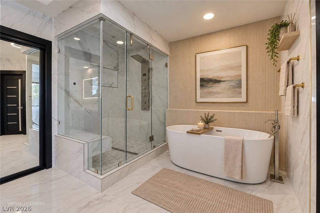 2338 Villandry Court, Henderson, NV 89074 Alternative Interior Design-AI Generated