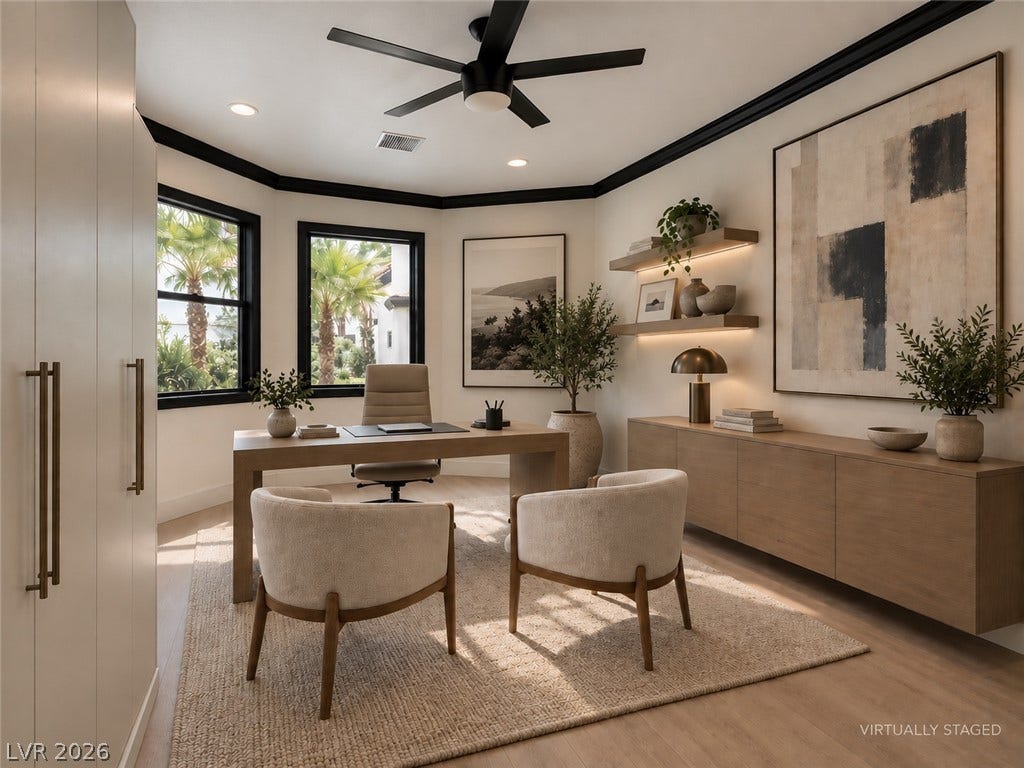 2338 Villandry Court, Henderson, NV 89074 Alternative Interior Design-AI Generated