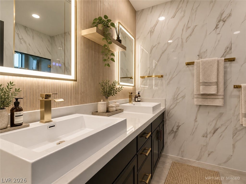 2338 Villandry Court, Henderson, NV 89074 Alternative Interior Design-AI Generated
