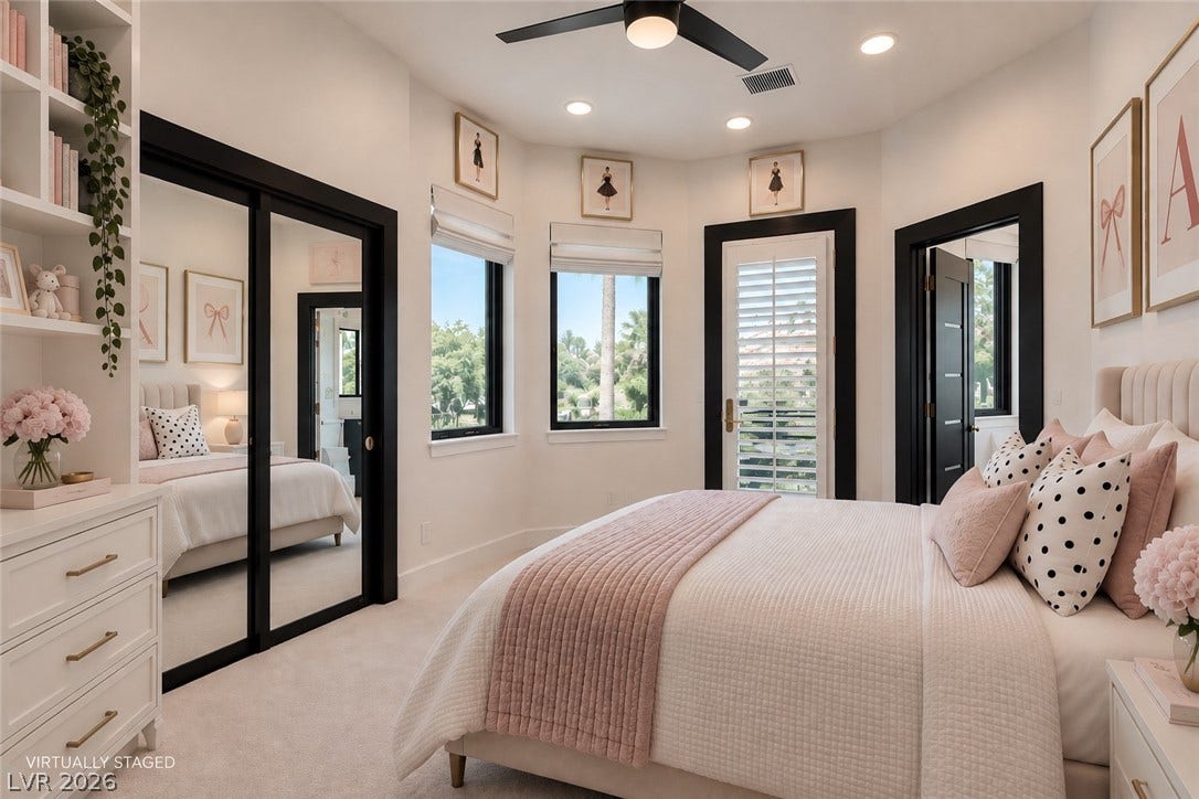 2338 Villandry Court, Henderson, NV 89074 Alternative Interior Design-AI Generated