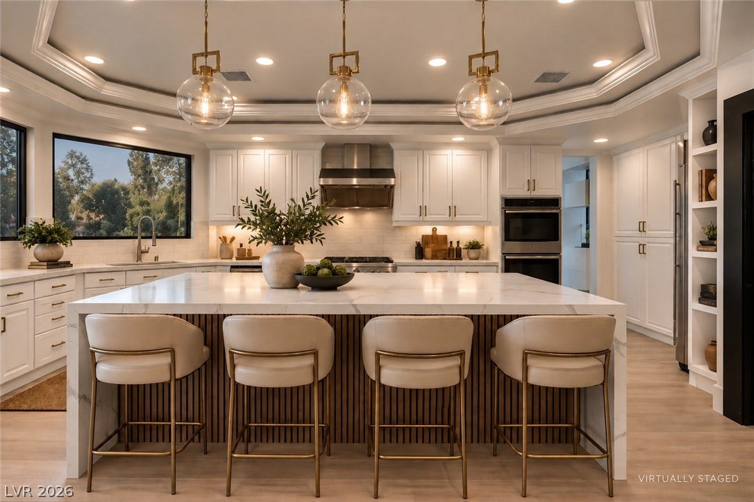 2338 Villandry Court, Henderson, NV 89074 Alternative Interior Design-AI Generated