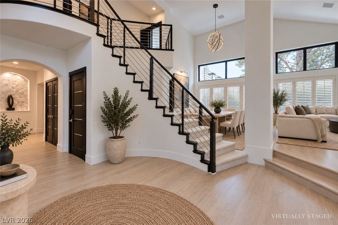 2338 Villandry Court, Henderson, NV 89074 Alternative Interior Design-AI Generated