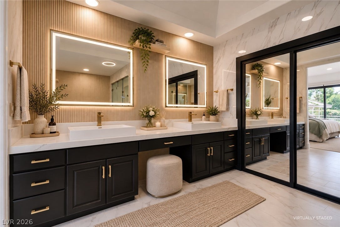2338 Villandry Court, Henderson, NV 89074 Alternative Interior Design-AI Generated
