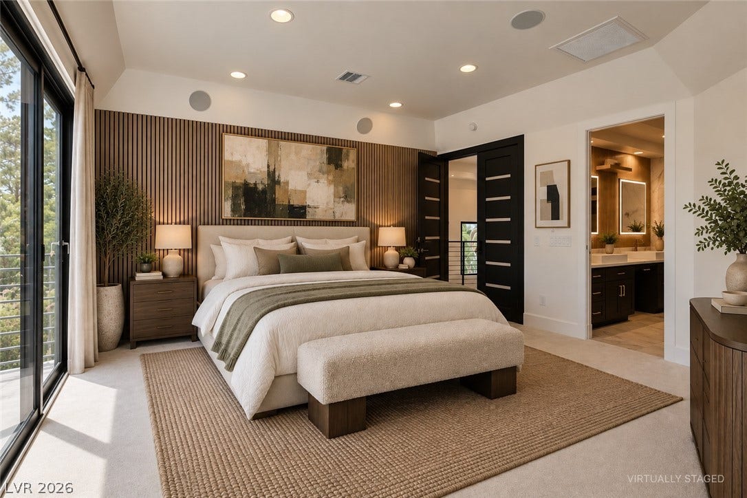 2338 Villandry Court, Henderson, NV 89074 Alternative Interior Design-AI Generated