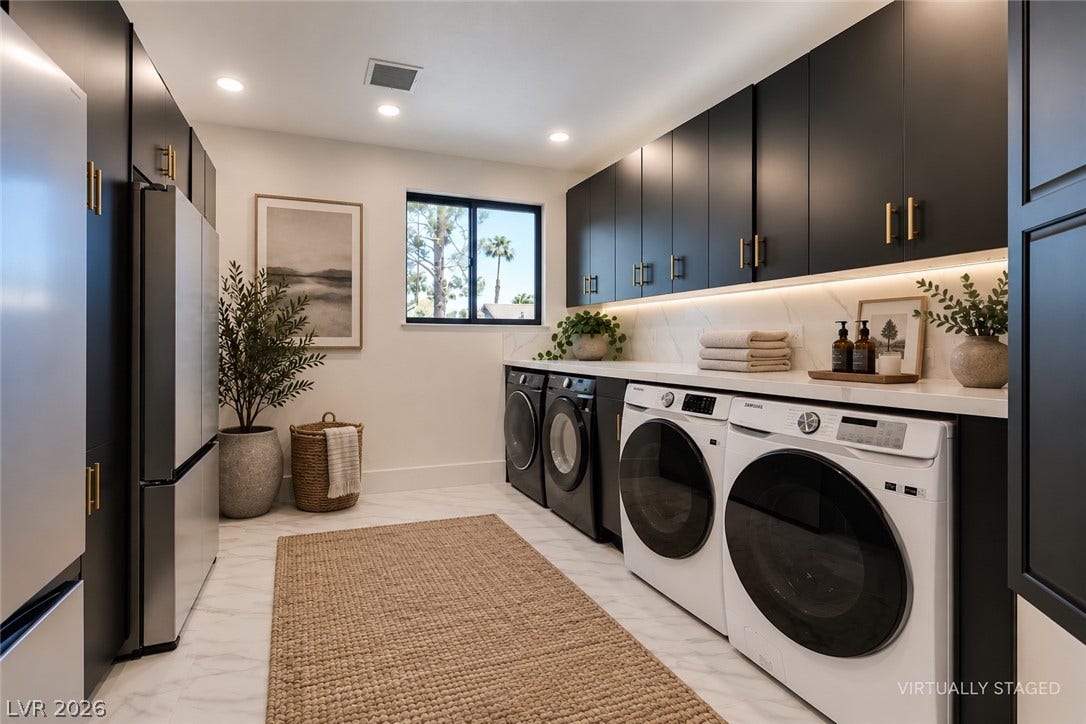 2338 Villandry Court, Henderson, NV 89074 Alternative Interior Design-AI Generated