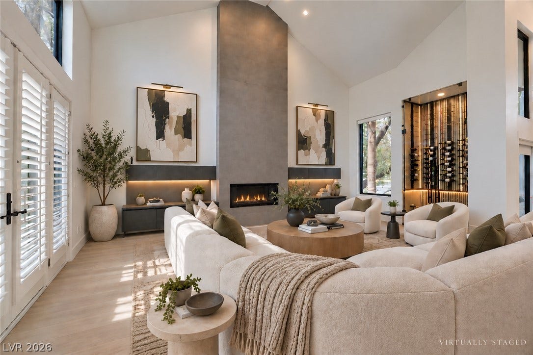 2338 Villandry Court, Henderson, NV 89074 Alternative Interior Design-AI Generated