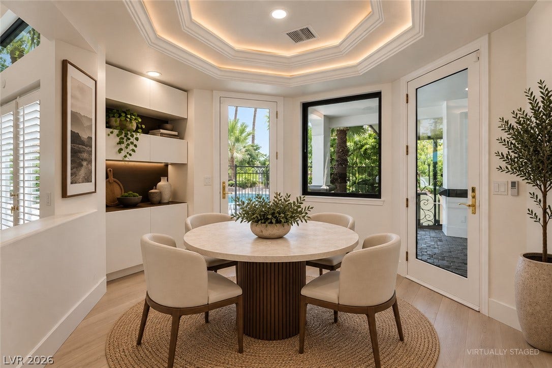 2338 Villandry Court, Henderson, NV 89074 Alternative Interior Design-AI Generated