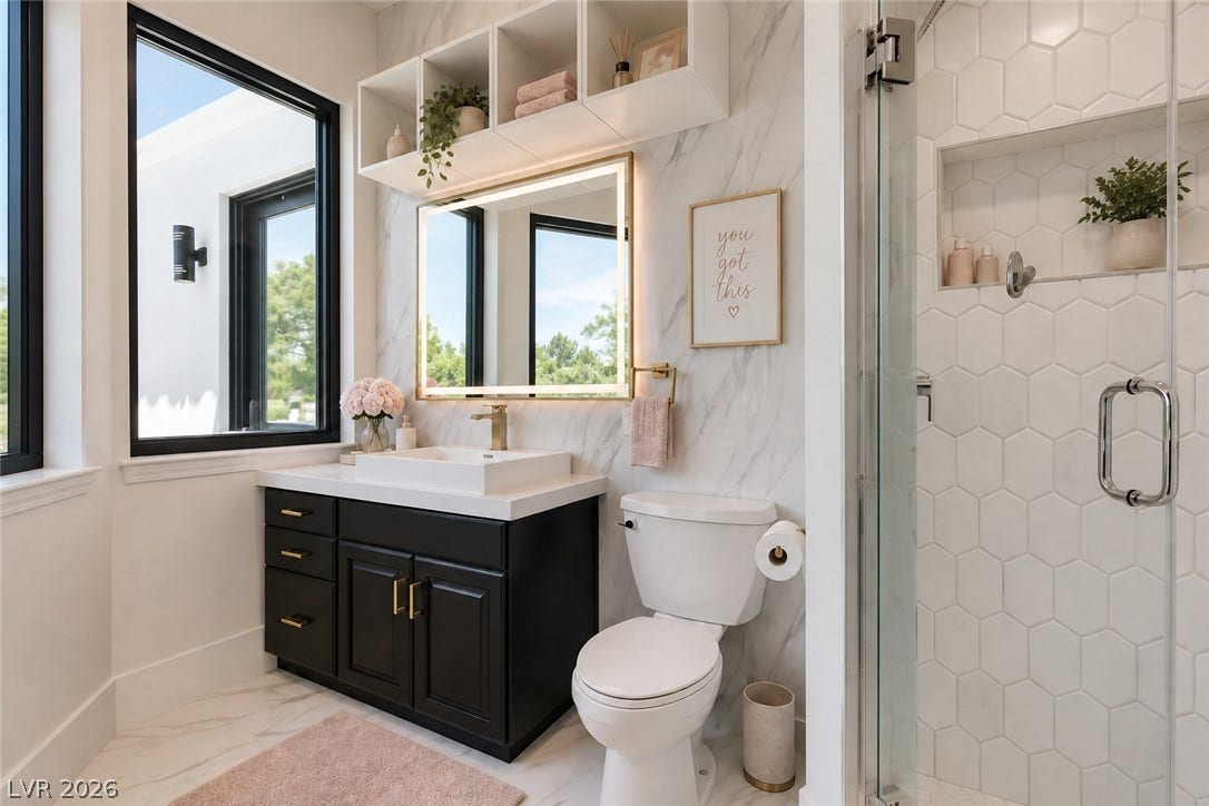 2338 Villandry Court, Henderson, NV 89074 Alternative Interior Design-AI Generated
