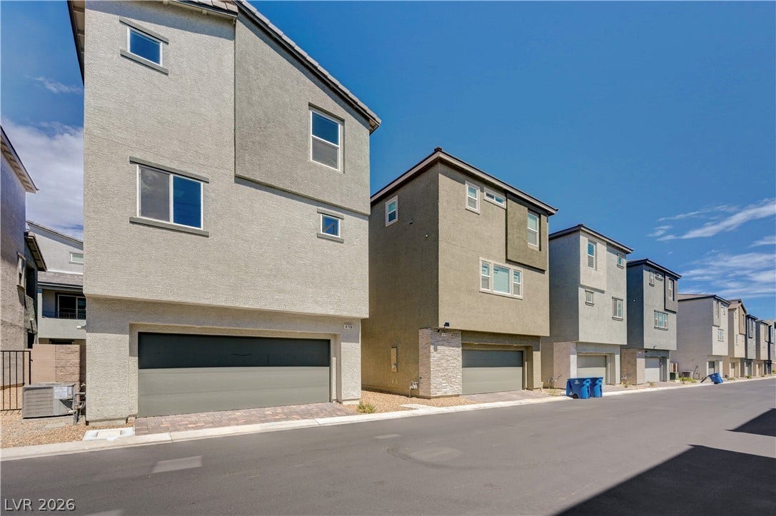 4740 Parkarbor Avenue, Las Vegas, NV 89141