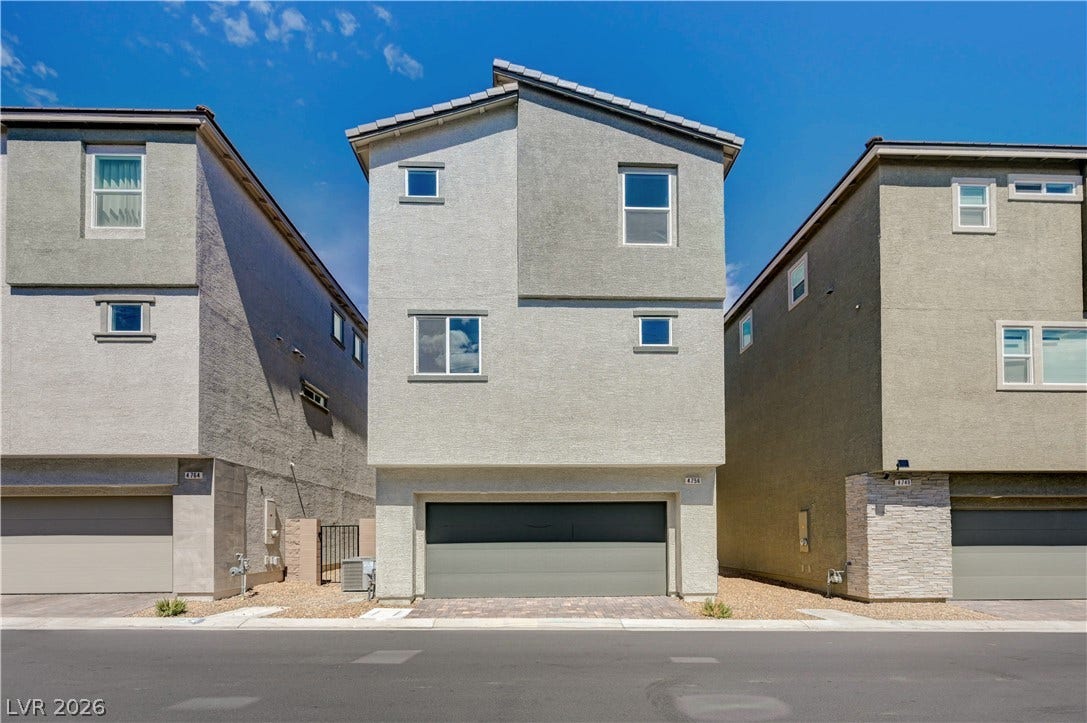 4740 Parkarbor Avenue, Las Vegas, NV 89141