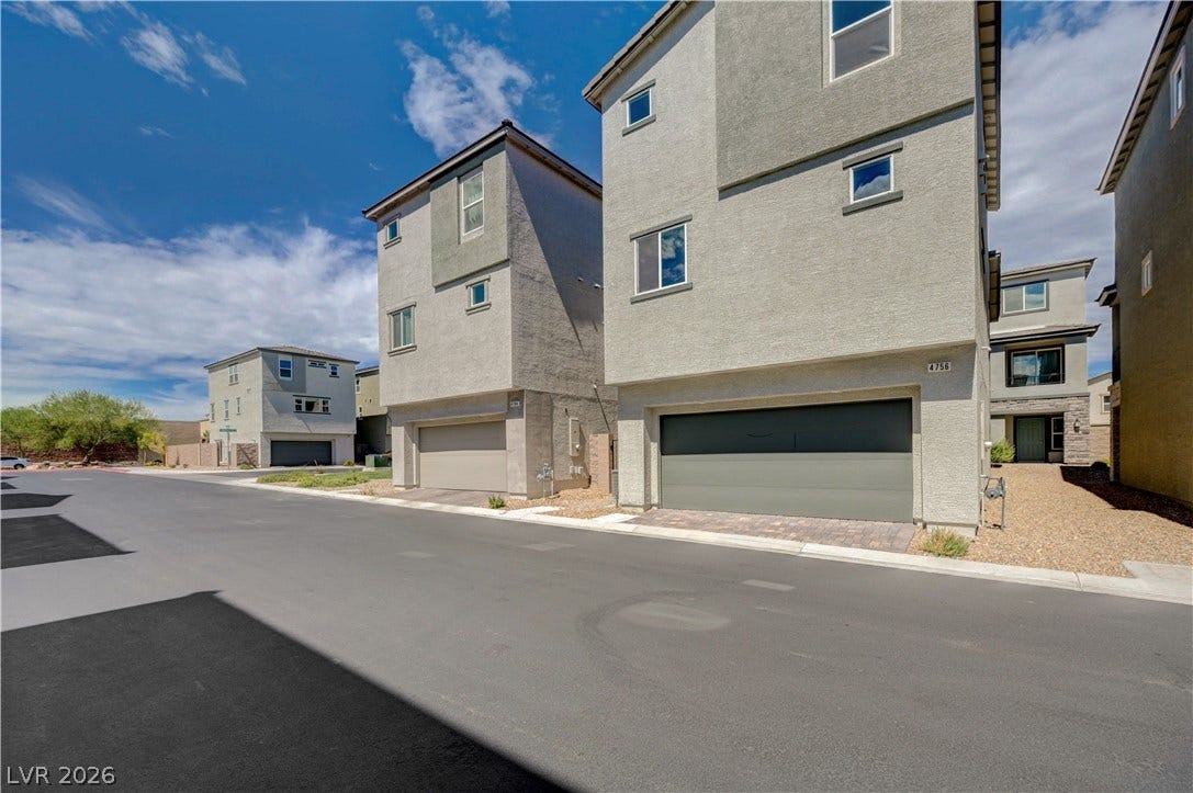 4740 Parkarbor Avenue, Las Vegas, NV 89141