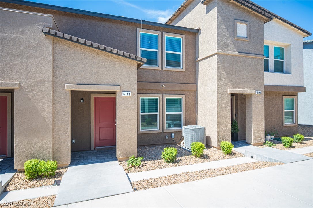 6144 Musas Garden Street, North Las Vegas, NV 89081 6144 Musas Garden Street, North Las Vegas, NV 89081