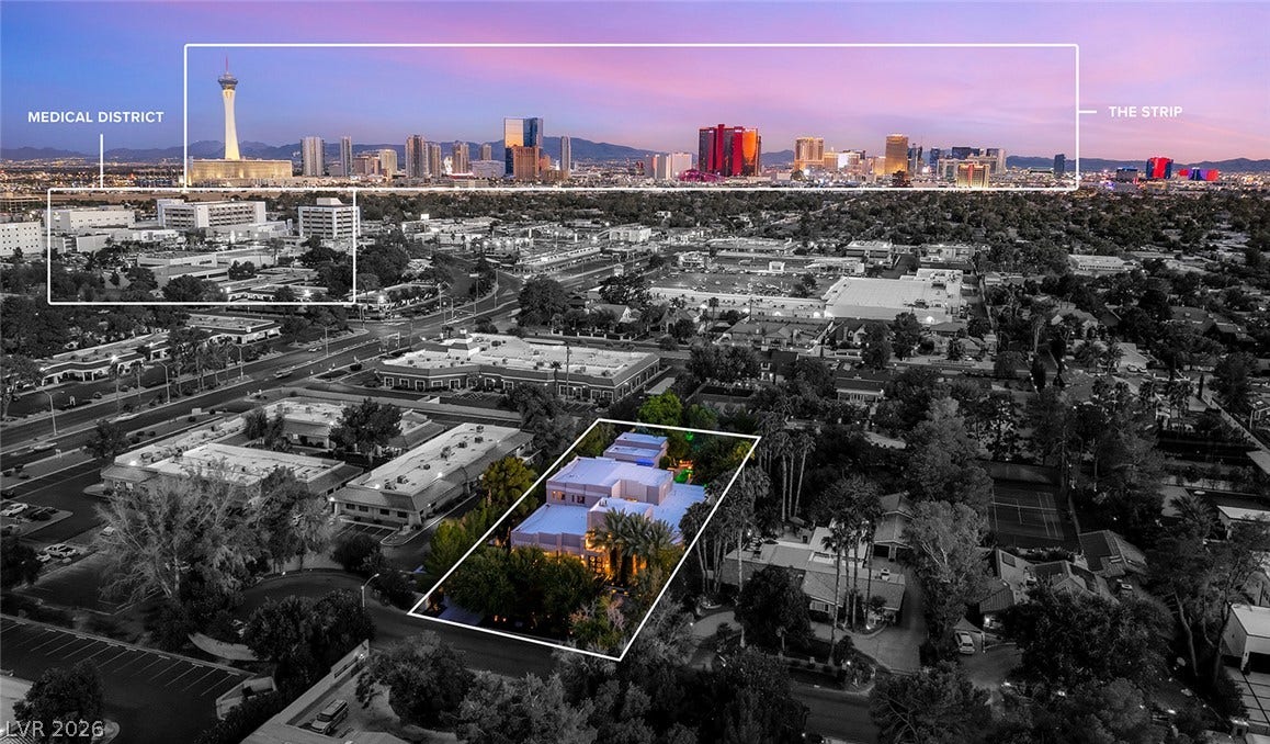 2323 Pinto Lane, Las Vegas, NV 89107 2323 Pinto Lane, Las Vegas, NV 89107