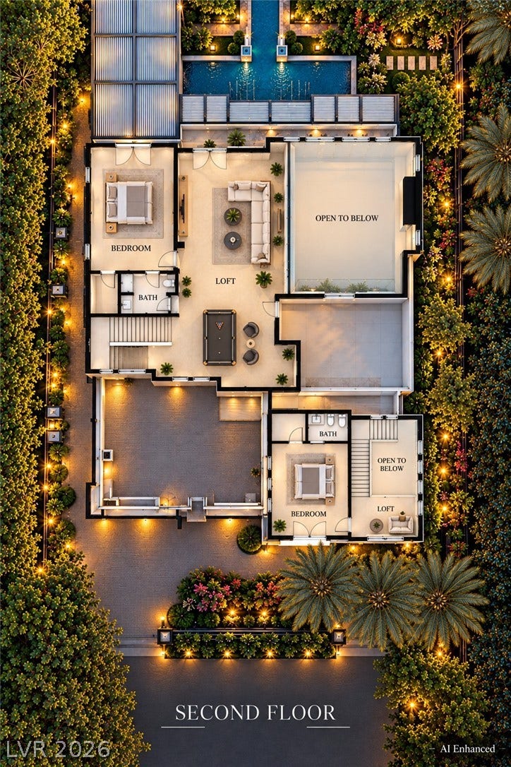2323 Pinto Lane, Las Vegas, NV 89107 2323 Pinto Lane, Las Vegas, NV 89107