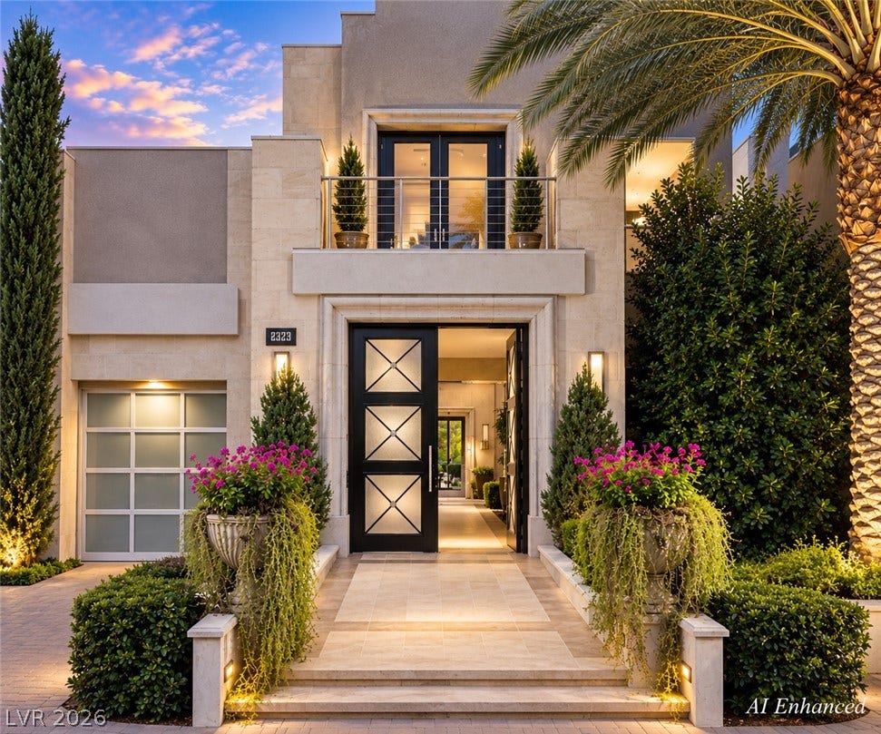 2323 Pinto Lane, Las Vegas, NV 89107 2323 Pinto Lane, Las Vegas, NV 89107