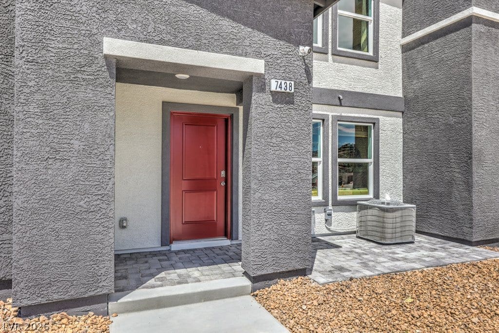 7417 Kyle Cove Drive, North Las Vegas, NV 89084 Photos are representation only, not of actual home.