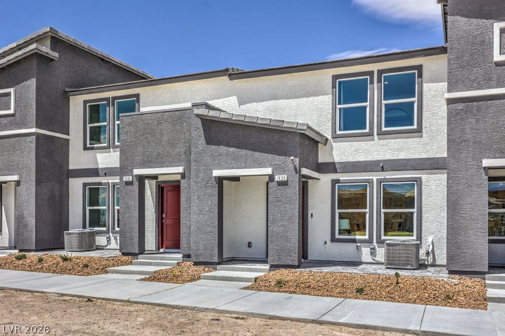 7417 Kyle Cove Drive, North Las Vegas, NV 89084 Photos are representation only, not of actual home.