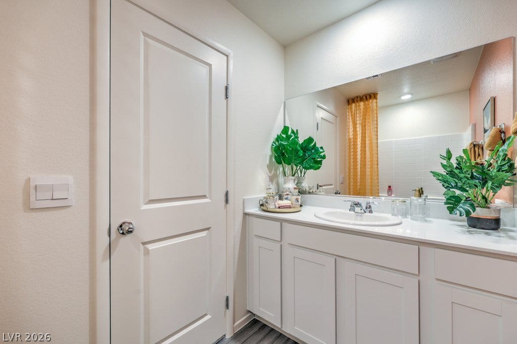 7417 Kyle Cove Drive, North Las Vegas, NV 89084 Photos are representation only, not of actual home.
