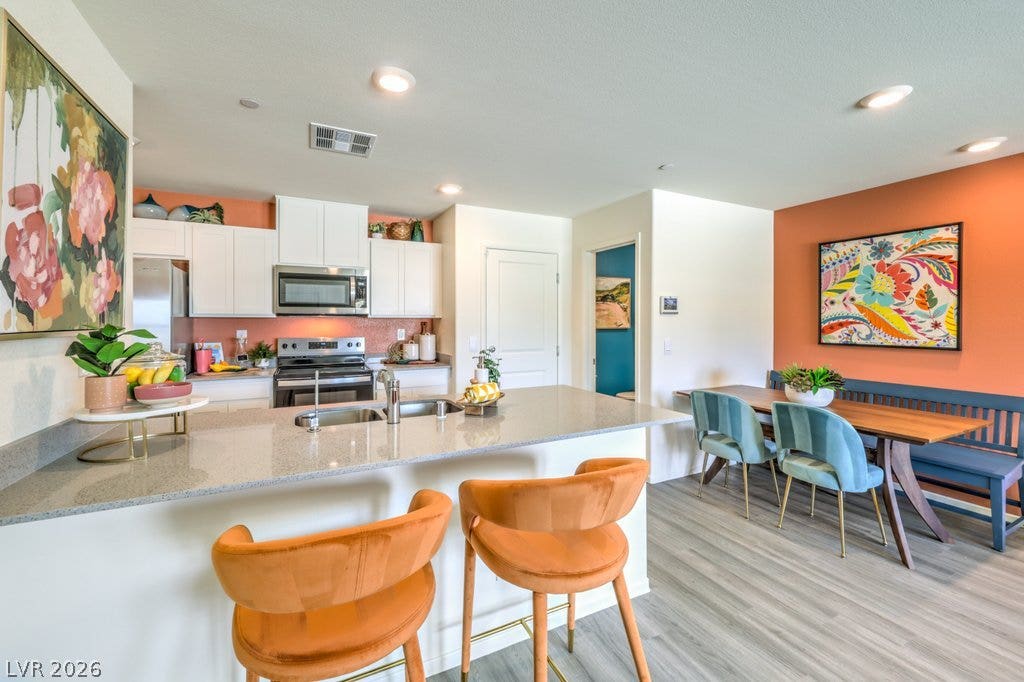 7417 Kyle Cove Drive, North Las Vegas, NV 89084 Photos are representation only, not of actual home.
