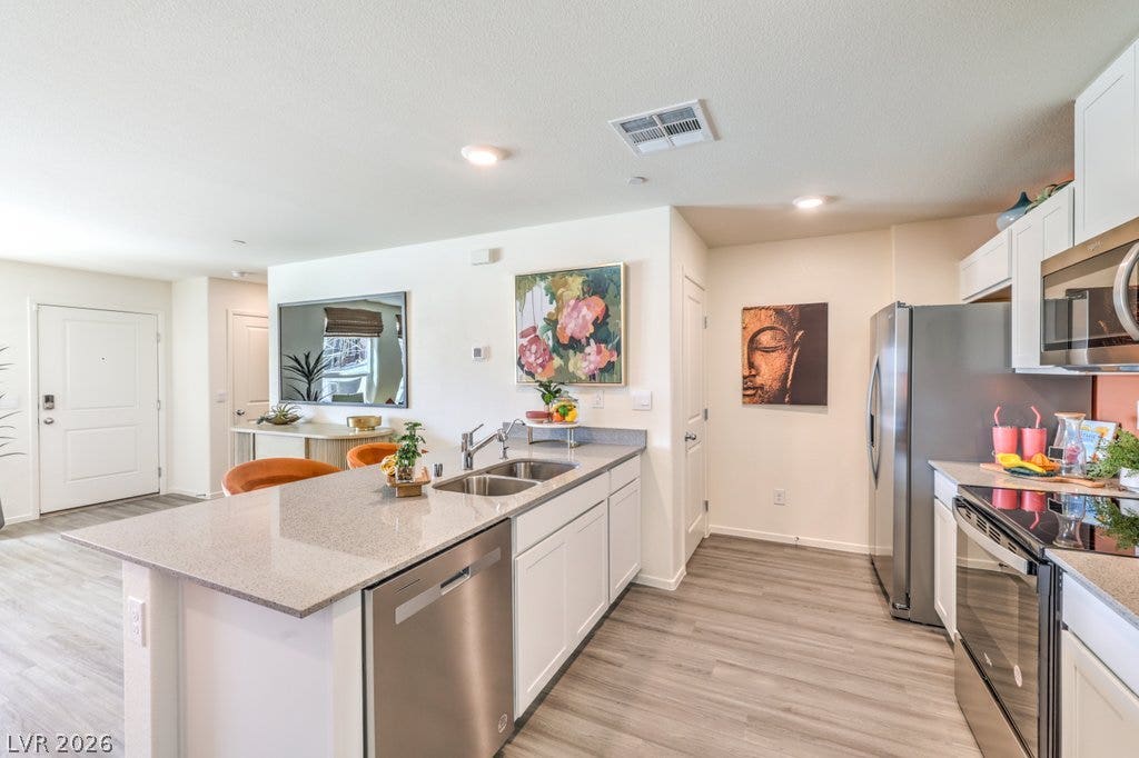 7417 Kyle Cove Drive, North Las Vegas, NV 89084 Photos are representation only, not of actual home.