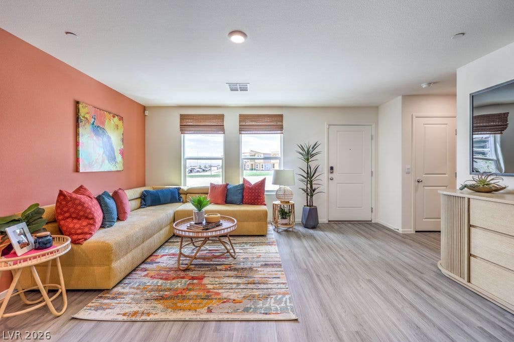 7417 Kyle Cove Drive, North Las Vegas, NV 89084 Photos are representation only, not of actual home.