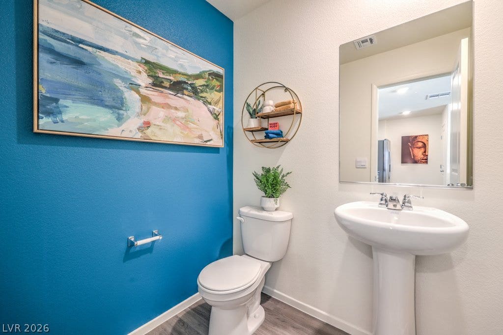 7417 Kyle Cove Drive, North Las Vegas, NV 89084 Photos are representation only, not of actual home.