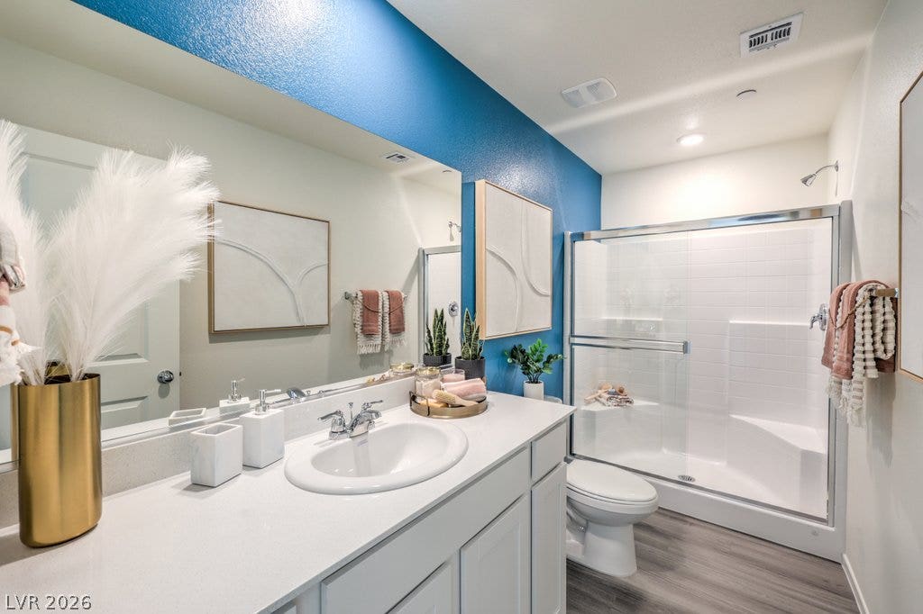 7417 Kyle Cove Drive, North Las Vegas, NV 89084 Photos are representation only, not of actual home.