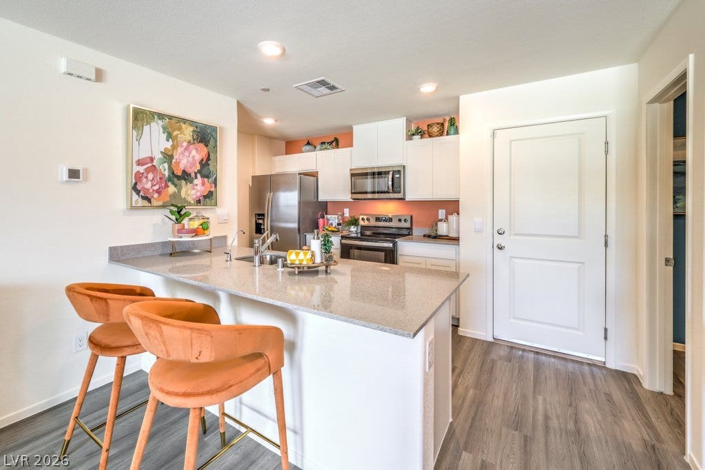 7417 Kyle Cove Drive, North Las Vegas, NV 89084 Photos are representation only, not of actual home.