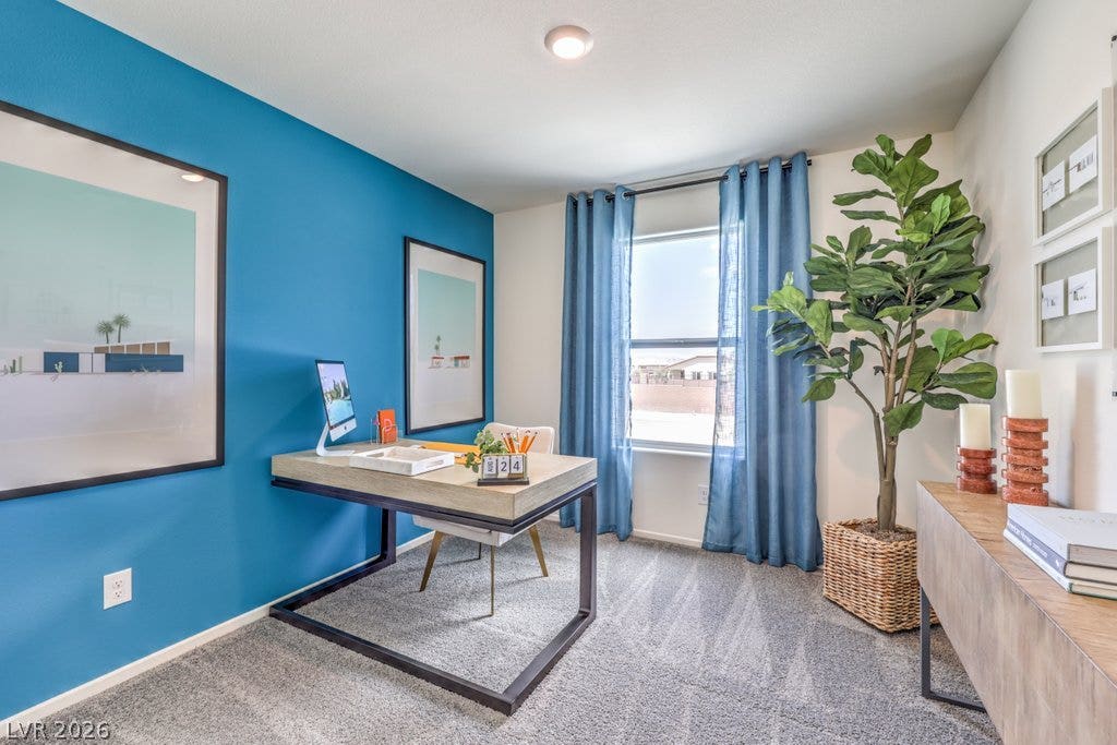 7417 Kyle Cove Drive, North Las Vegas, NV 89084 Photos are representation only, not of actual home.