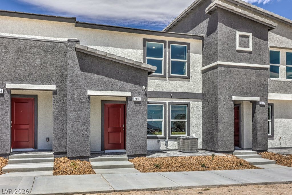 7417 Kyle Cove Drive, North Las Vegas, NV 89084 Photos are representation only, not of actual home.