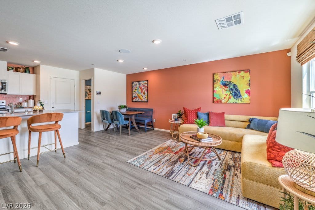 7417 Kyle Cove Drive, North Las Vegas, NV 89084 Photos are representation only, not of actual home.