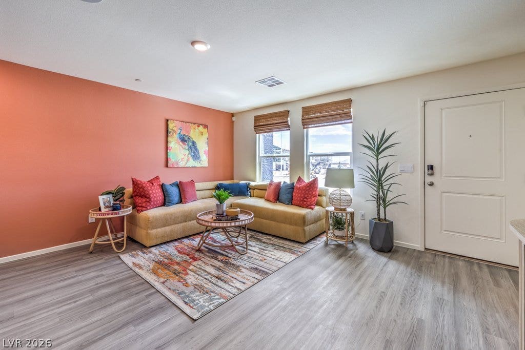7417 Kyle Cove Drive, North Las Vegas, NV 89084 Photos are representation only, not of actual home.