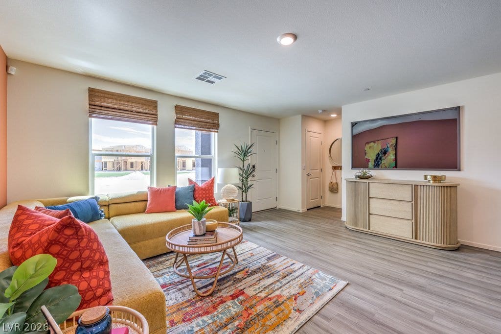 7417 Kyle Cove Drive, North Las Vegas, NV 89084 Photos are representation only, not of actual home.