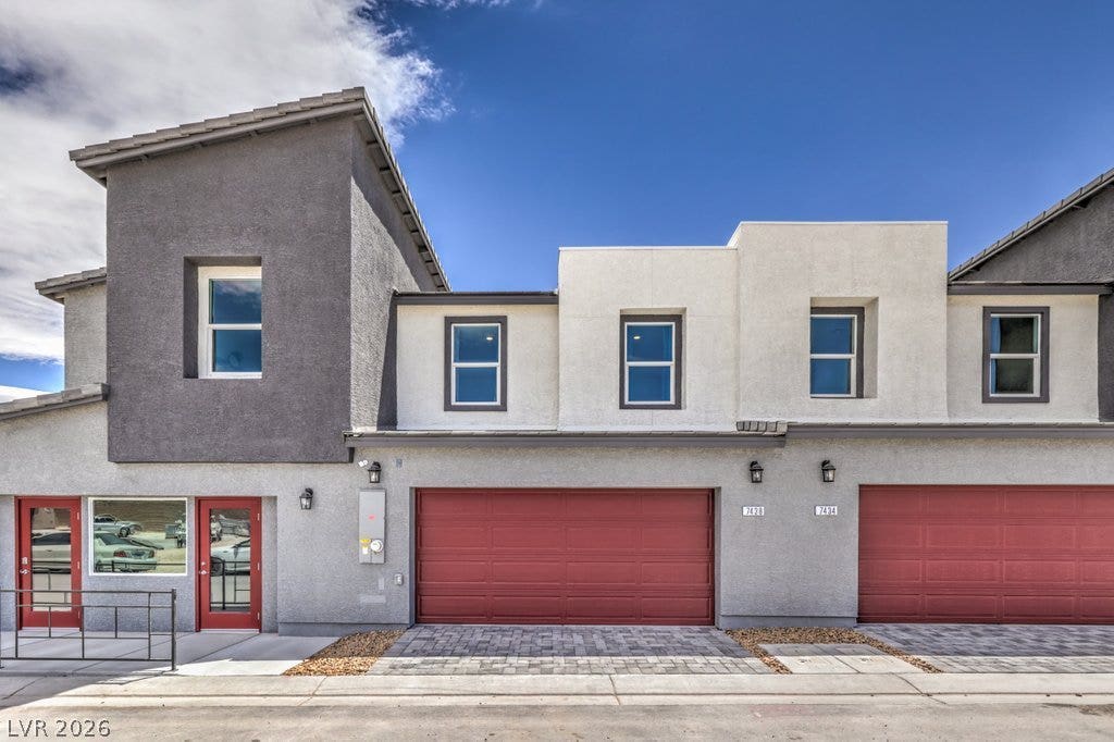 7417 Kyle Cove Drive, North Las Vegas, NV 89084 Photos are representation only, not of actual home.