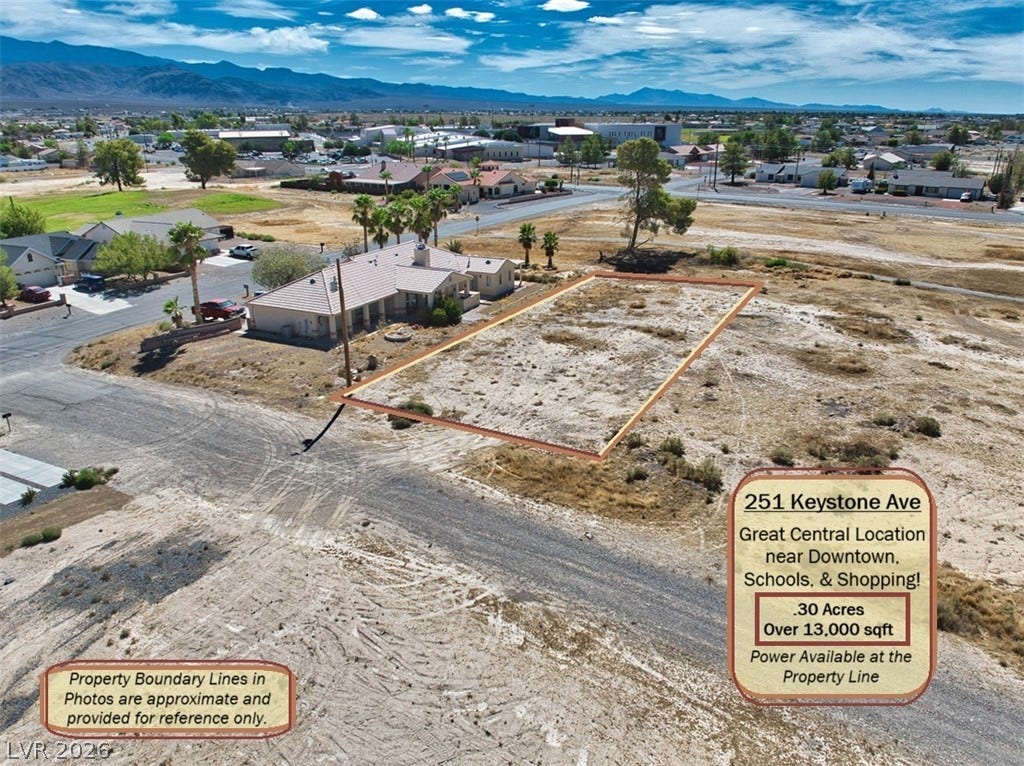 251 E Keystone Avenue, Pahrump, NV 89048 251 E Keystone Avenue, Pahrump, NV 89048