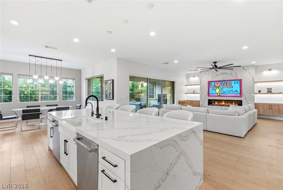 Property photo for 4078 San Franchesca Court, Las Vegas, NV