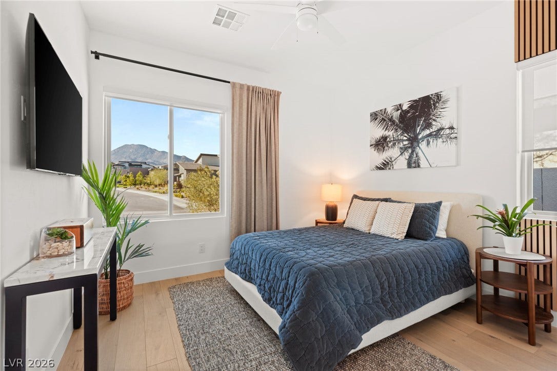508 Vista Sunset Avenue, Las Vegas, NV 89138 Bedroom 2