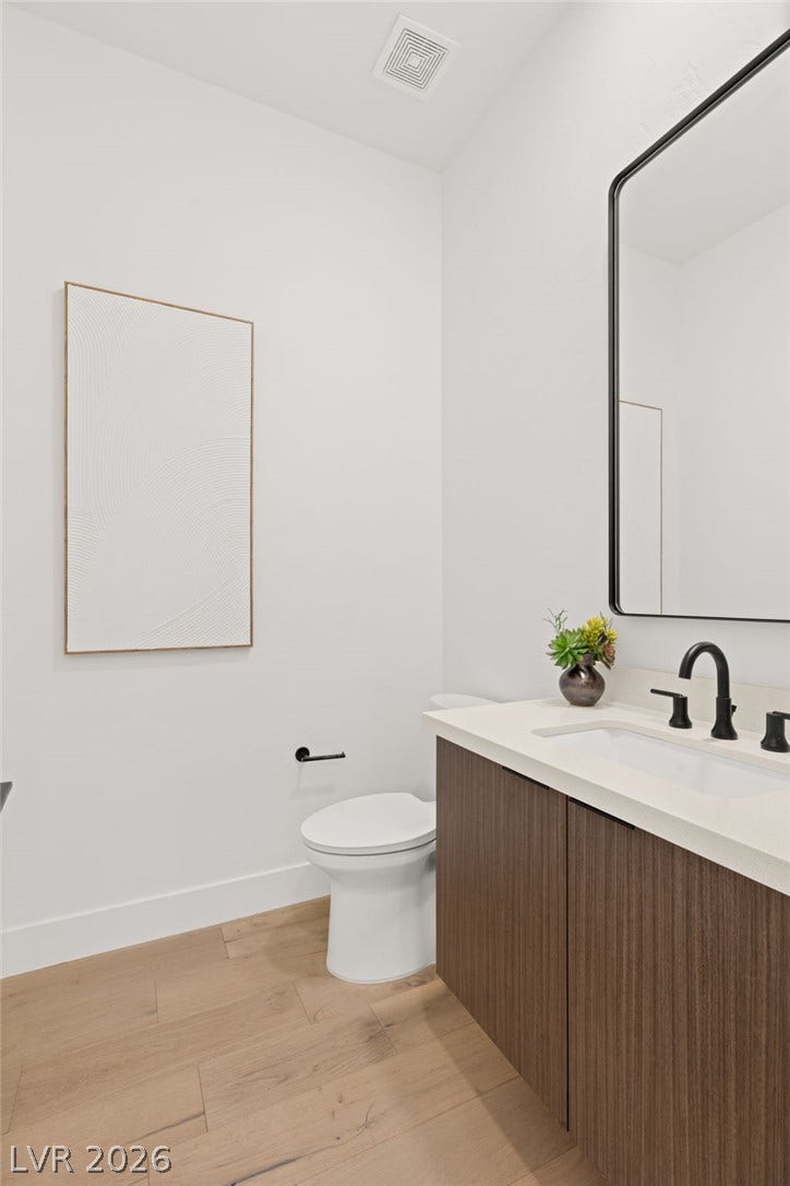 508 Vista Sunset Avenue, Las Vegas, NV 89138 Powder Bath