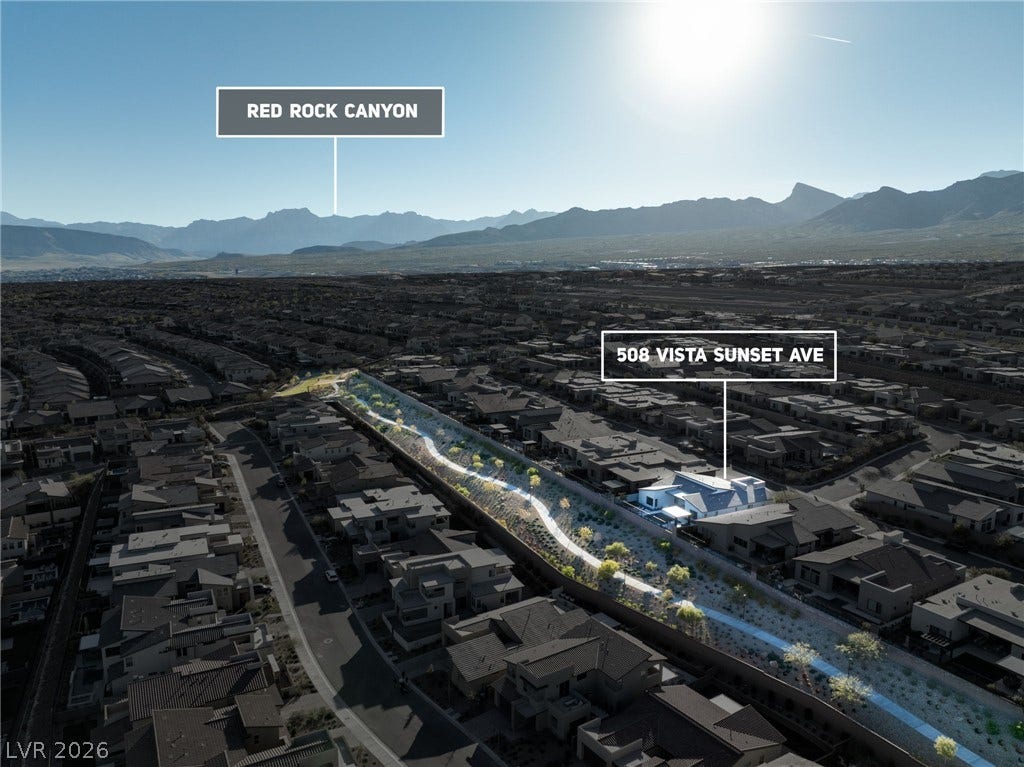 508 Vista Sunset Avenue, Las Vegas, NV 89138 508 Vista Sunset Avenue, Las Vegas, NV 89138
