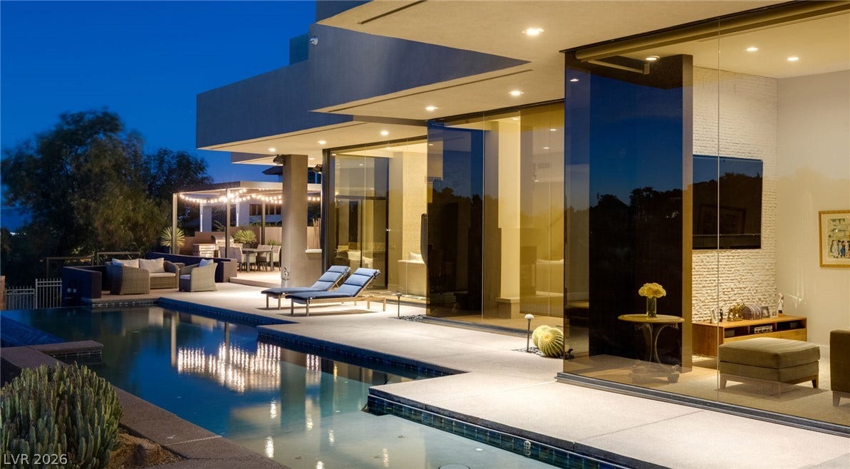 1529 Champion Hills Lane, Las Vegas, NV 89134