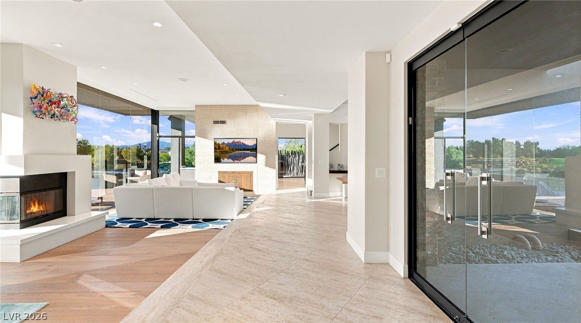 1529 Champion Hills Lane, Las Vegas, NV 89134