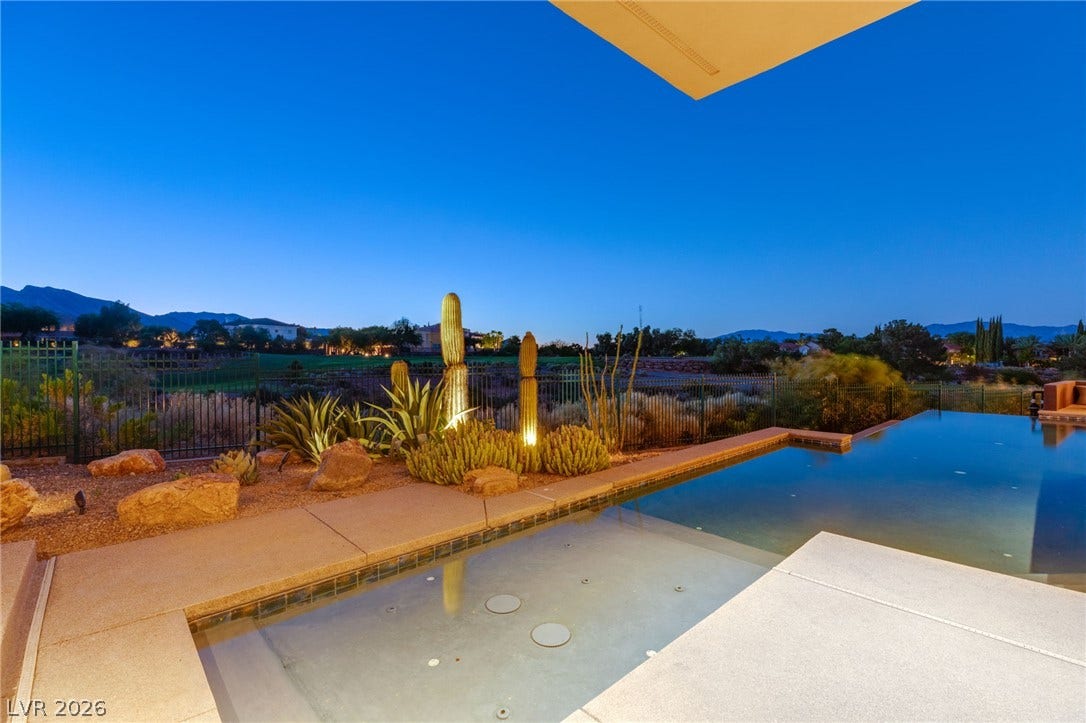 1529 Champion Hills Lane, Las Vegas, NV 89134