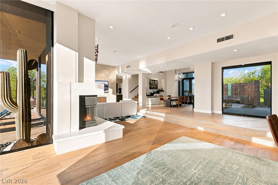1529 Champion Hills Lane, Las Vegas, NV 89134