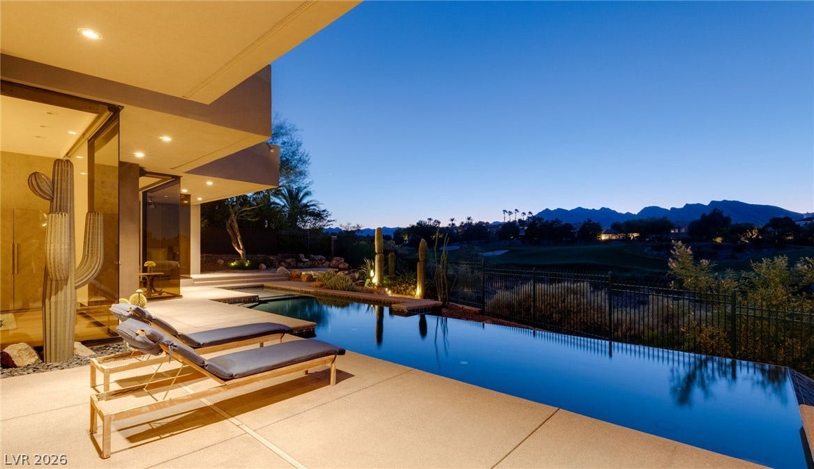 1529 Champion Hills Lane, Las Vegas, NV 89134